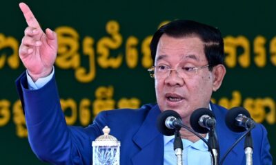 Cambodia's longtime Prime Minister Hun Sen vows he will no longer post on social media giant Facebook, saying he will use Telegram and TikTok instead as he ramps up his latest re-election campaign