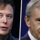 Elon Musk Meets Bernard Arnault On a $426 Billion Lunch