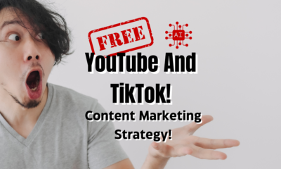 Free TikTok And YouTube Content Marketing Strategy! | by Deon Christie | ILLUMINATION | Jun, 2023