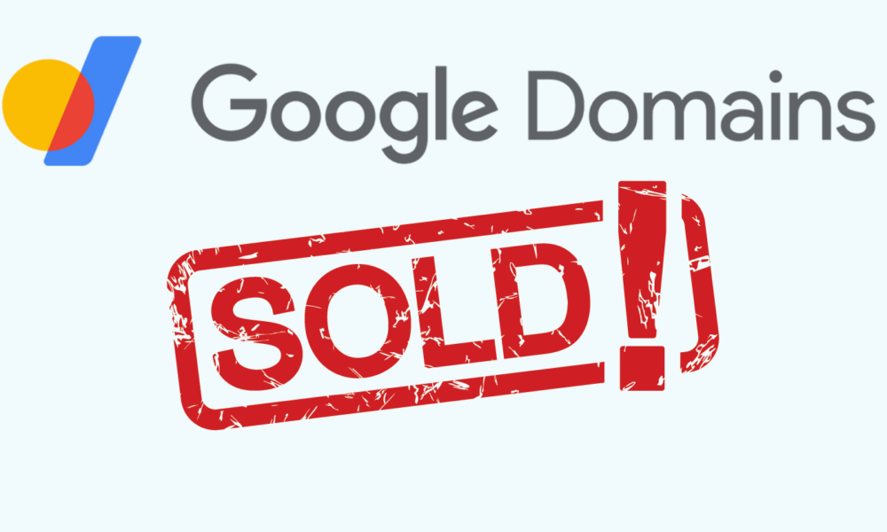 Google Domains Agrees To Be Acquired By Squarespace