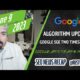 Google Search Ranking Update, Google Ads Trademark Policy Change, SGE 2X Faster & Tons Of SEO Topics