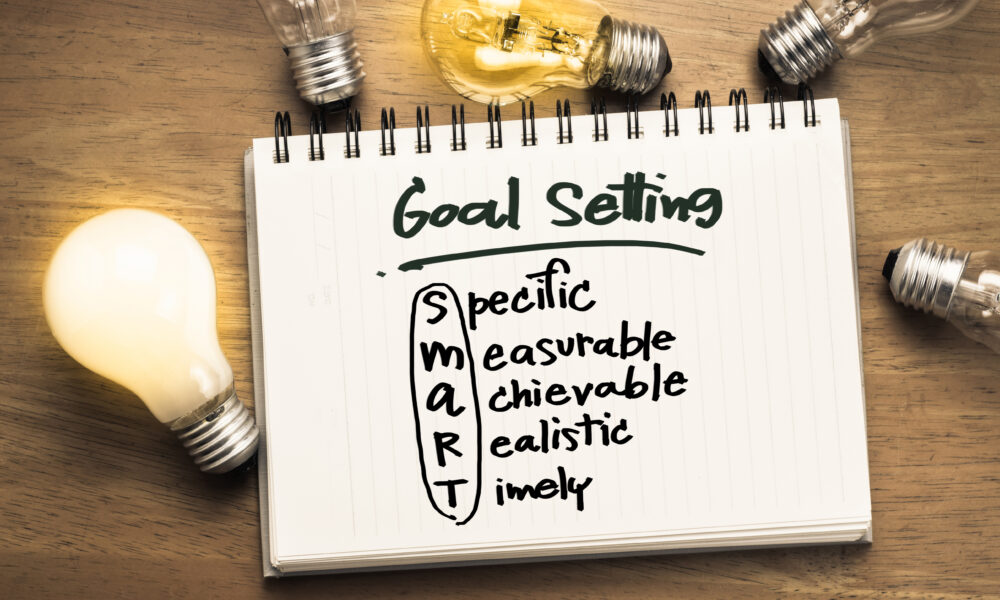 How To Write Effective Goals With Examples