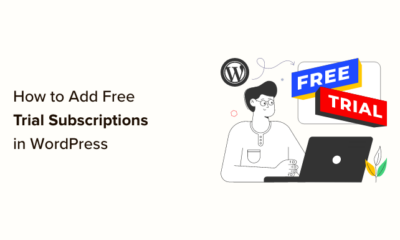 How to add free trial subscriptions in WordPress