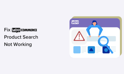 Fixing the WooCommerce product search not working issue