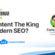 Is Content The King In Modern SEO?