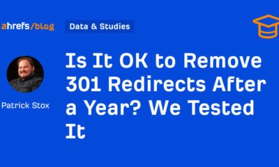 Is It OK to Remove 301 Redirects After a Year? We Tested It