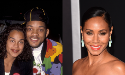 Jada Pinkett Smith Opens Up About Will Smith's Ex, Sheree Fletcher