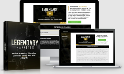 Legendary Marketer Review: Is It Legit?