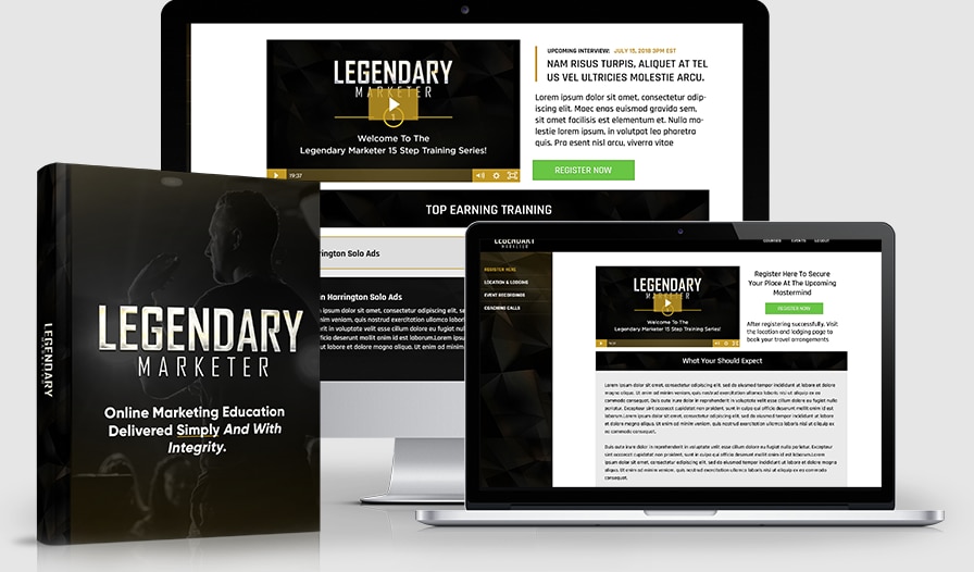 Legendary Marketer Review: Is It Legit?