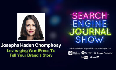 Leveraging WordPress To Tell Your Brand's Story [Podcast]