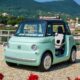 Fiat topolino feature