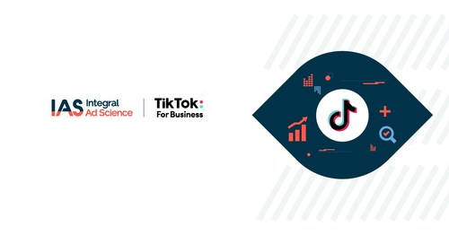 TikTok Expands Brand Safety Measurement Partnership with Integral Ad Science