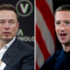 Zuckerberg Accepts Elon Musk’s Cage Match Challenge: ‘Send Me Location’