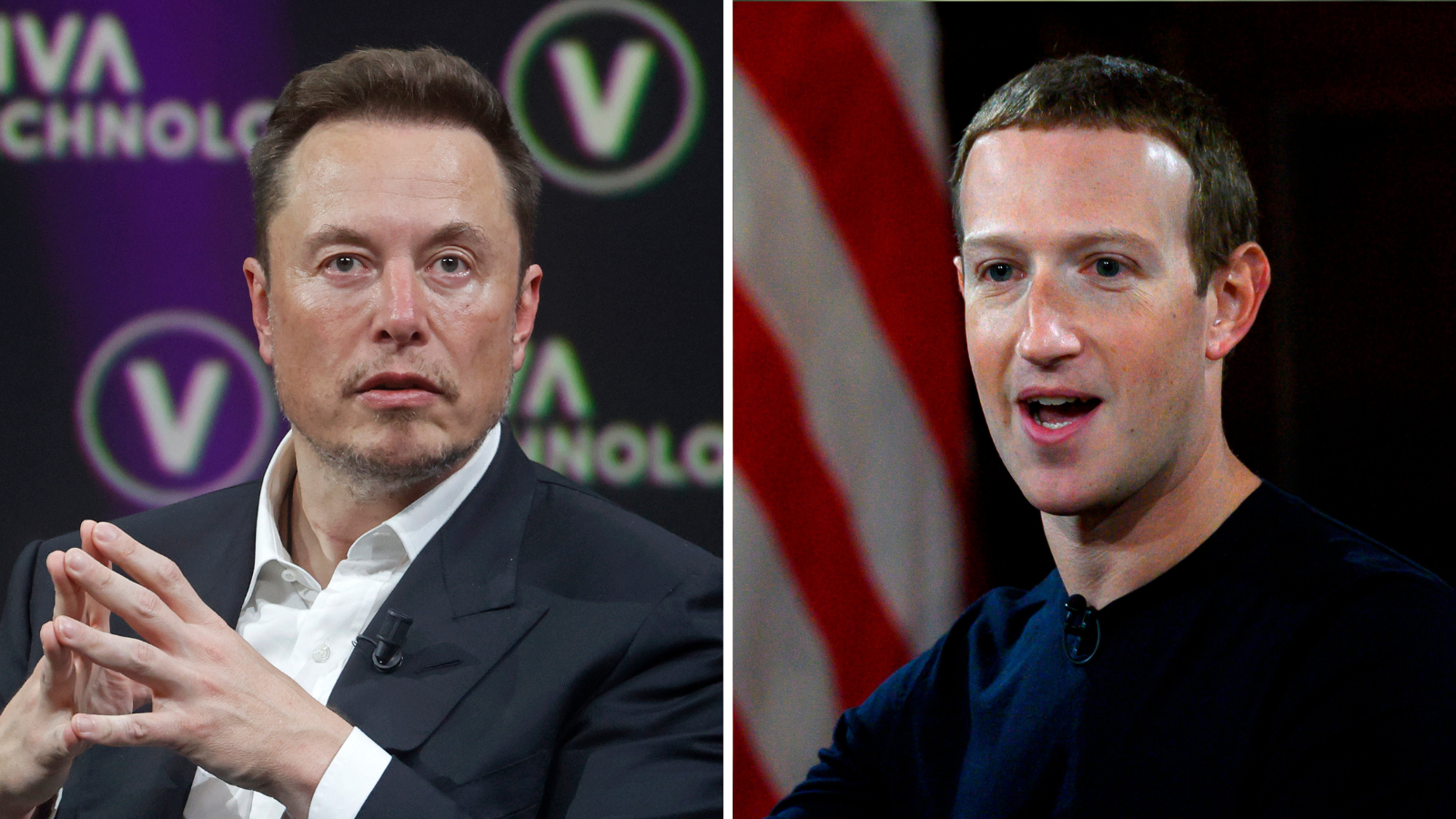 Zuckerberg Accepts Elon Musk’s Cage Match Challenge: ‘Send Me Location’
