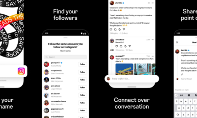 Meta’s New Twitter Alternative App ‘Threads’ Has Appeared in Some App Stores