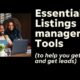 Use These 7 Listings Management Tools to Get Found & Get Leads