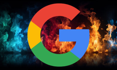 Google Flames Algorithm Update