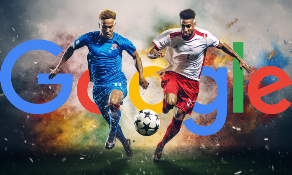Google Soccer Players