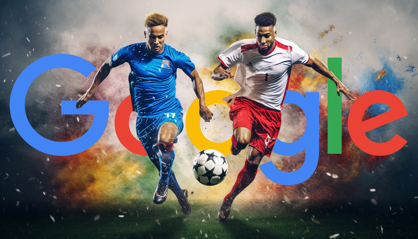 Google Soccer Players