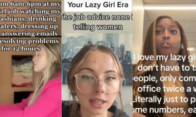 Women Posting About 'Lazy Girl Jobs' on TikTok Defend Low-Stress Work