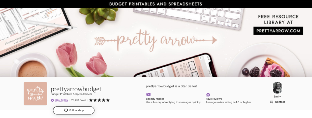 1689285364 127 How This 29 Year Old Earns 100kYear Selling Budgeting Spreadsheets on Etsy