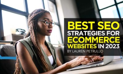 Best SEO Strategies For Ecommerce Websites in 2023