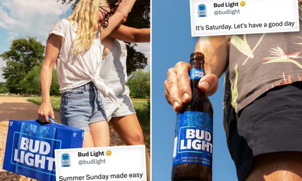 Bud Light's social media draws backlash after Dylan Mulvaney