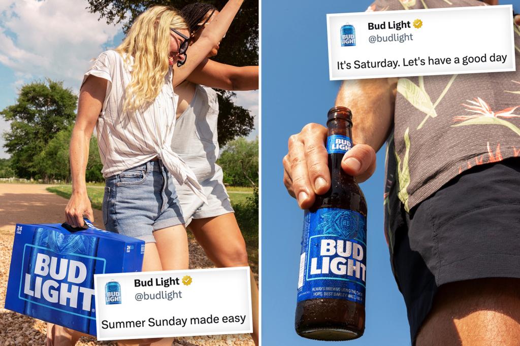 Bud Light's social media draws backlash after Dylan Mulvaney