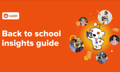 Reddit Publishes New Guide to Back-to-School Marketing in the App