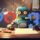 Google Robot Writing