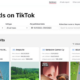 TikTok Launches New Ads Library Tool for EU Campaigns