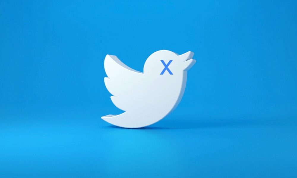 Twitter Rebrands as X