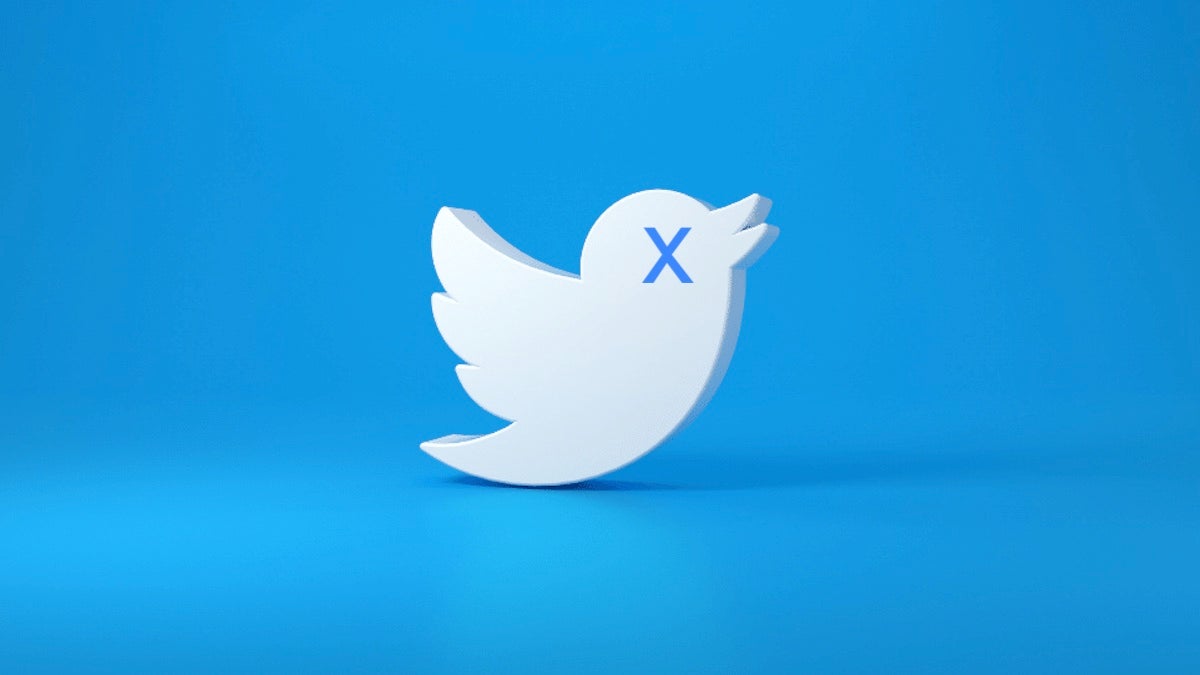 Twitter Rebrands as X