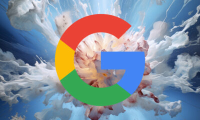 Google Frozen Explosion