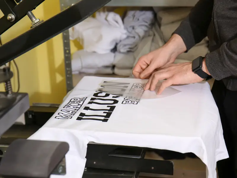 The 19 Best Print on demand Companies to Consider in 2023 + Tips print on demand companies - screen for printing press