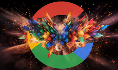 Google Algorithm Update Logo