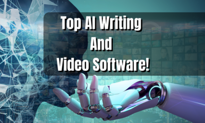 Best AI Writing And AI Video Design Software! | by Deon Christie | ILLUMINATION | Jul, 2023