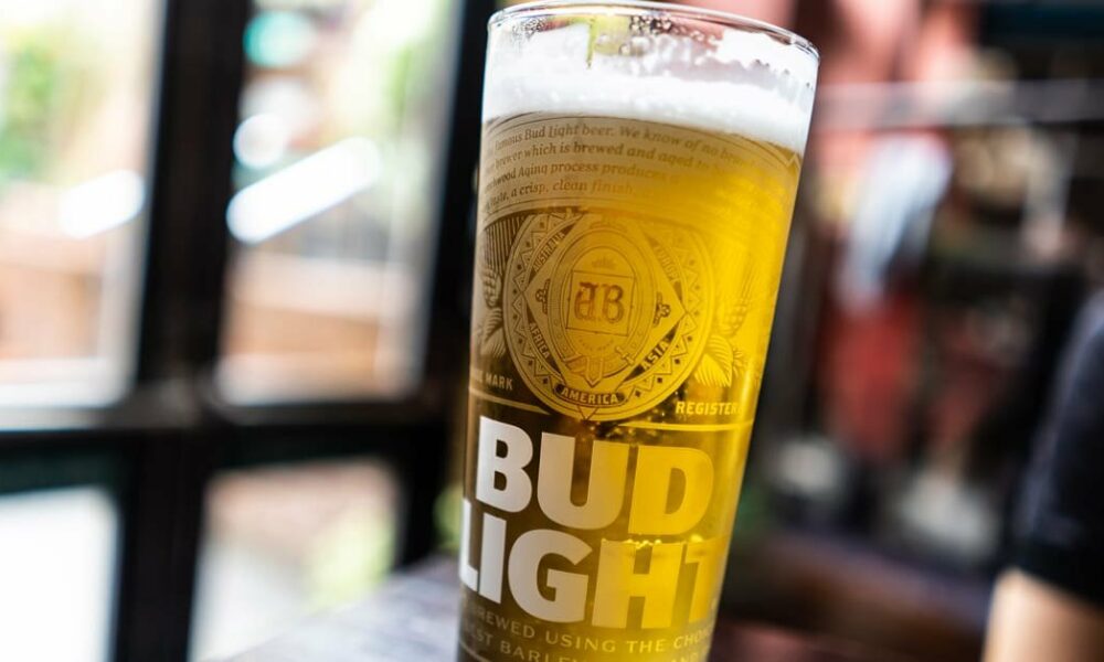 Bud Light Controversy Costs Beermaker Top Spot For Second Month In a Row