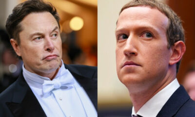 Elon Musk Called Mark Zuckerberg A 'Cuck' As Beef Escalates