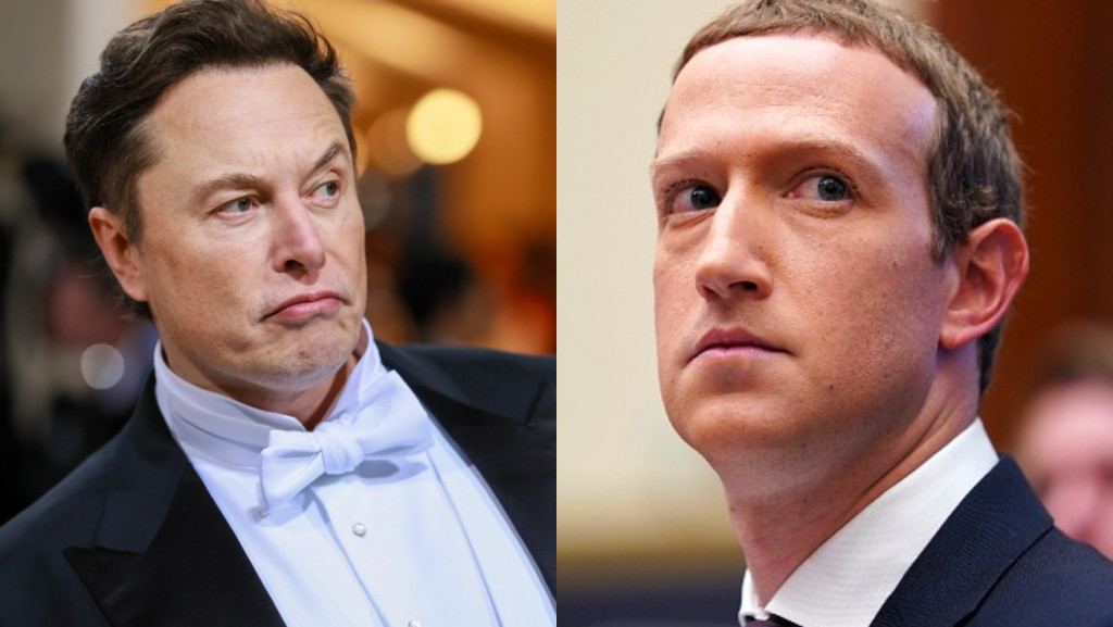 Elon Musk Called Mark Zuckerberg A 'Cuck' As Beef Escalates