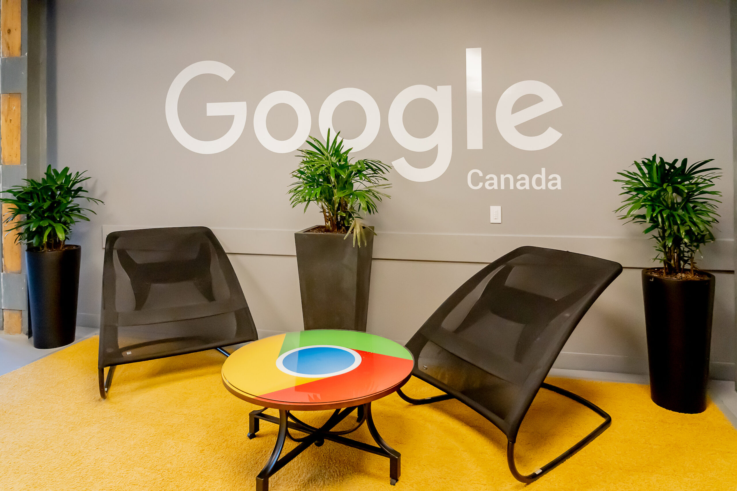 Google Removes Canada News Links In Response To Bill C-18