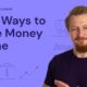 How To Buy (A) BEST WAYS TO MAKE MONEY ONLINE On A Tight Budget