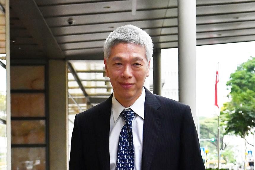 Lee Hsien Yang issued Pofma correction direction for Facebook post on Ridout Road, SPH Media