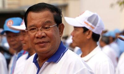 Ruling Cambodian Party Trying to Boost Hun Sen's Numbers on TikTok, Telegram