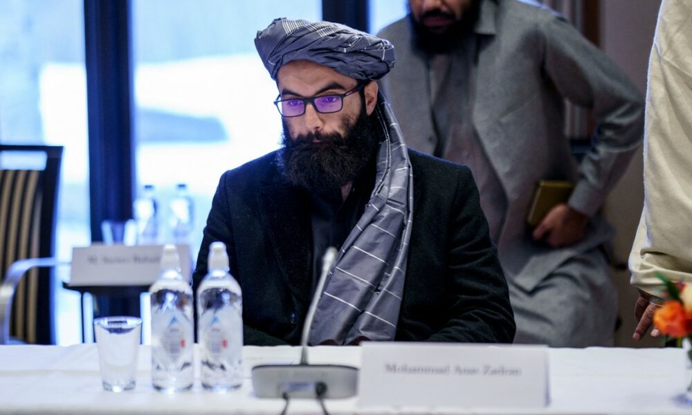 Taliban Endorses Twitter Over Threads
