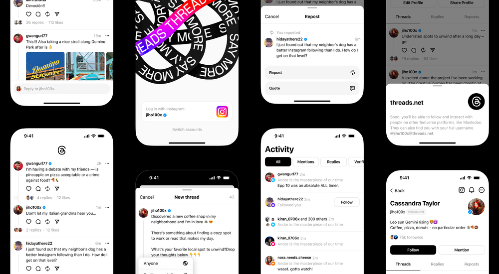 Threads: What to Know About Instagram’s ‘Twitter Killer’ App