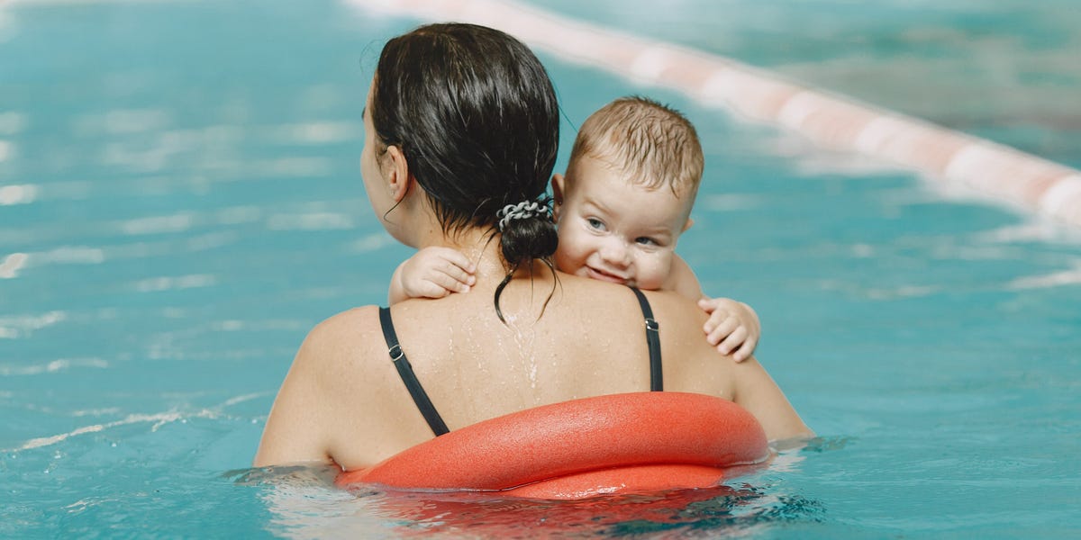 Water Park Changes Breastfeeding Policy After Woman's Viral Facebook Post