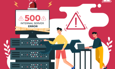 What a 500 Internal Server Error is, and How to Fix it