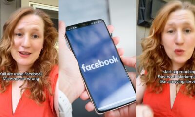 Woman Shares Hack to Using Facebook Marketplace for Moving