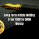 Writing Articles And Making Money! | by Deon Christie | ILLUMINATION | Jul, 2023